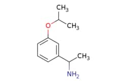 eMolecules​ 854304-17-9 | 1-(3-Isopropoxyphenyl)ethanamine | MFCD09434007