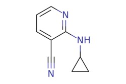 eMolecules​ 2-(Cyclopropylamino)nicotinonitrile | 52583-90-1 | MFCD09455268