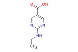 eMolecules​ 2-(Ethylamino)pyrimidine-5-carboxylic acid | 946706-58-7 |