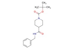 eMolecules​ 188527-08-4 | N-Benzyl 1-BOC-piperidine-4-carboxamide | MFCD09267608