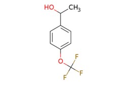 eMolecules​ 1-[4-(Trifluoromethoxy)phenyl]ethan-1-ol | 1737-28-6 | MFCD07784263