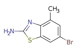 eMolecules​ 2-Amino-6-bromo-4-methylbenzo[d]thiazole | 681126-45-4 | MFCD09475492