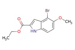 eMolecules​ Ethyl 4-bromo-5-methoxy-1h-indole-2-carboxylate | 30933-69-8