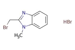 eMolecules​ 2-(Bromomethyl)-1-methyl-1h-benzimidazole hydrobromide | 934570-40-8