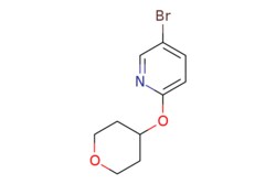 eMolecules​ 5-Bromo-2-(tetrahydropyran-4-yloxy)pyridine | 494772-07-5 |