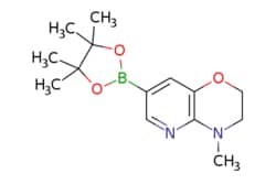 eMolecules​ 4-Methyl-3,4-dihydro-2H-pyrido[3,2-b][1,4]oxazin-7-ylboronic
