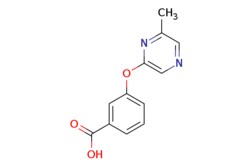 eMolecules​ 3-[(6-Methylpyrazin-2-yl)oxy]benzoic acid | 906352-96-3 | MFCD09817520