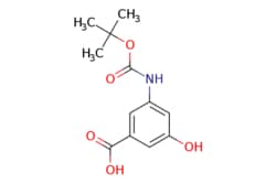eMolecules​ 3-[(tert-Butoxycarbonyl)amino]-5-hydroxybenzoic acid | 232595-59-4