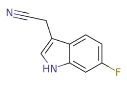 eMolecules​ 6-Fluoroindole-3-acetonitrile | 2341-25-5 | MFCD09756481 | 1g