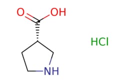 eMolecules​ S-Pyrrolidine-3-carboxylic acid-HCl | 1124369-40-9 | MFCD09025426