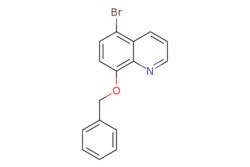 eMolecules​ 8-(Benzyloxy)-5-bromoquinoline | 202259-06-1 | MFCD03827565