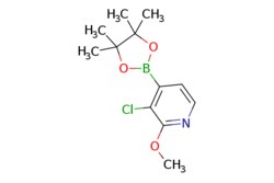 eMolecules​&nbsp;3-Chloro-2-methoxypyridine-4-boronic acid, pinacol ester | 1073353-73-7 | MFCD06798258 | 1g