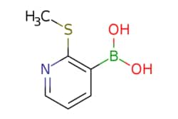 eMolecules​ 2-(Methylthio)pyridine-3-boronic acid | 1072944-21-8 | MFCD09037488