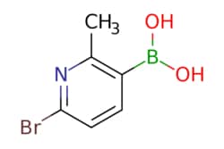 eMolecules​ 6-Bromo-2-methylpyridine-3-boronic acid | 1072944-22-9 | MFCD09037490