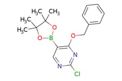 eMolecules​ 1073354-22-9 | 4-Benzyloxy-2-chloropyrimidine-5-boronic acid