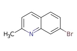 eMolecules​ 7-Bromo-2-methylquinoline | 4965-34-8 | MFCD09787847 | 10g,