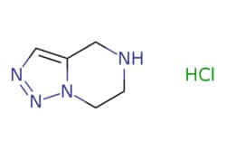 eMolecules​ 4,5,6,7-Tetrahydro-1,2,3-triazolo[1,5-a]pyrazine, HCl | 123308-28-1