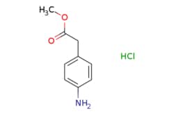 eMolecules​ (4-Amino-phenyl)-acetic acid methyl ester HCl | 83528-16-9