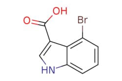 eMolecules​ 110811-31-9 | 4-Bromo-1h-indole-3-carboxylic acid | Combi-Blocks