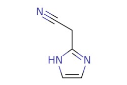 eMolecules​ 2-(1H-Imidazol-2-yl)acetonitrile | 23184-45-4 | MFCD08668414