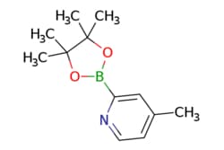 eMolecules​ 4-Methylpyridine-2-boronic acid pinacol ester | 1236119-88-2