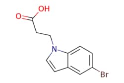 eMolecules​ 3-(5-Bromo-1h-indol-1-yl)propanoic acid | 18108-91-3 | MFCD09855471
