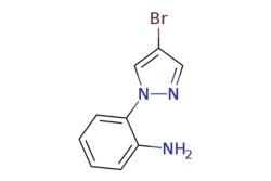 eMolecules​ 2-(4-Bromopyrazol-1-yl)aniline | 1170086-22-2 | MFCD09701833