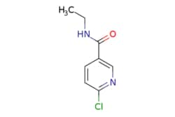 eMolecules​&nbsp;6-Chloro-N-ethylpyridine-3-carboxamide | 54864-84-5 | MFCD00661428 | 25g