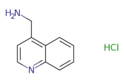 eMolecules​ 1095661-17-8 | 4-Aminomethylquinoline, HCl | MFCD05861486 |