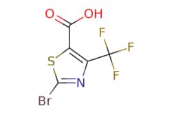eMolecules​&nbsp;2-Bromo-4-(trifluoromethyl)-1,3-thiazole-5-carboxylic acid | 162651-07-2 | MFCD09264552 | 1g