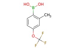 eMolecules​ 2-Methyl-4-trifluoromethoxyphenylboronic acid | 850033-39-5