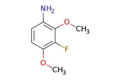 eMolecules​ 3-Fluoro-2,4-dimethoxyaniline | 195136-66-4 | MFCD09258660