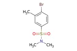 eMolecules​ 4-Bromo-N,N,3-trimethylbenzenesulfonamide | 849532-31-6 | MFCD09475820