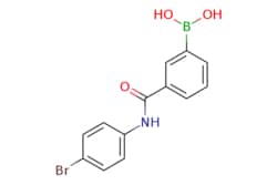 eMolecules​ 3-(4-Bromophenylcarbamoyl)phenylboronic acid | 874288-28-5