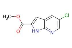 eMolecules​ Methyl 5-chloro-1h-pyrrolo[2,3-b]pyridine-2-carboxylate | 952182-19-3