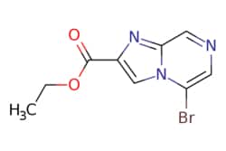 eMolecules​ Ethyl 5-bromoimidazo[1,2-a]pyrazine-2-carboxylate | 87597-27-1