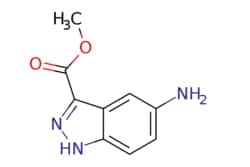 eMolecules​ 5-Amino-1h-indazole-3-carboxylic acid methyl ester | 660411-95-0