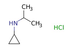 eMolecules​ N-Cyclopropyl-n-isopropylamine, HCl | 246257-63-6 | MFCD09863848