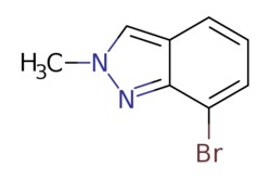 eMolecules​ 7-Bromo-2-methyl-2H-indazole | 701910-14-7 | MFCD09870049 |