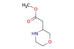 eMolecules​ Morpholine-3-acetic acid methyl ester | 885273-89-2 | MFCD04114886