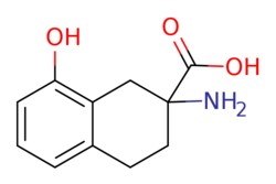 eMolecules​ 2-Amino-8-hydroxy-1,2,3,4-tetrahydro-naphthalene-2-carboxylic