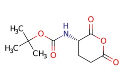 eMolecules​ (S)-3-N-Boc-amino-dihydro-pyran-2,6-dione | 2420-13-5 | MFCD00190791