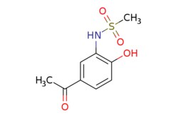 eMolecules​ N-(5-Acetyl-2-hydroxy-phenyl)-methanesulfonamide | 14347-18-3
