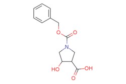 eMolecules​&nbsp;886362-64-7 | 1-N-Cbz-4-hydroxy-beta-proline | Combi-Blocks | MFCD04115313 | 265.265 | C13H15NO5 | 97.000 | OC1CN(CC1C(O)=O)C(=O)OCc1ccccc1 | 1g | 267205533
