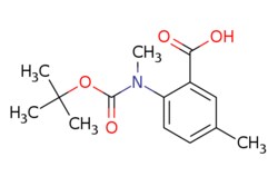 eMolecules​ 2-(tert-Butoxycarbonylmethylamino)-5-methylbenzoic acid | 886362-46-5