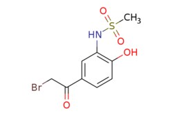 eMolecules​ N-[5-(2-Bromo-acetyl)-2-hydroxy-phenyl]-methanesulfonamide
