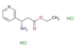 eMolecules​ Ethyl (s)-3-(3-pyridyl)-beta-alanate DiHCl | 153524-69-7 |