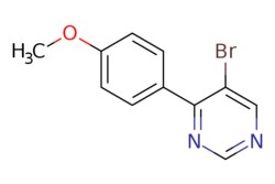 eMolecules​ 5-Bromo-4-(4-methoxyphenyl)pyrimidine | 941294-41-3 | MFCD09800946