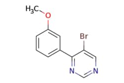 eMolecules​ 5-Bromo-4-(3-methoxyphenyl)pyrimidine | 941294-40-2 | MFCD09800945