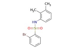 eMolecules​&nbsp;2-Bromo-N-(2,3-dimethylphenyl)benzenesulfonamide | 941294-37-7 | MFCD05617811 | 1g